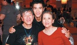 王力宏父母爆料了吗视频,揭秘明星家庭背后的真相