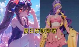 貂蝉夏日泳装最新爆料,貂蝉泳装新照曝光，性感魅力引爆眼球