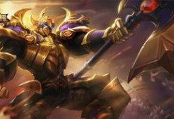 典韦新皮肤爆料最新版,勇猛战神再升级，全新视觉盛宴即将来袭！