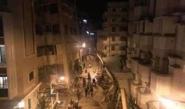 台湾地震爆料视频,视频揭露现场惊悚一幕