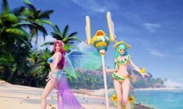 貂蝉夏日泳装最新爆料,貂蝉泳装新照曝光，性感魅力引爆眼球