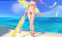 貂蝉夏日泳装最新爆料,貂蝉泳装新照曝光，性感魅力引爆眼球