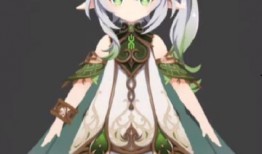 原神爆料草神实机视频