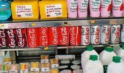 爆料四川可乐假货视频